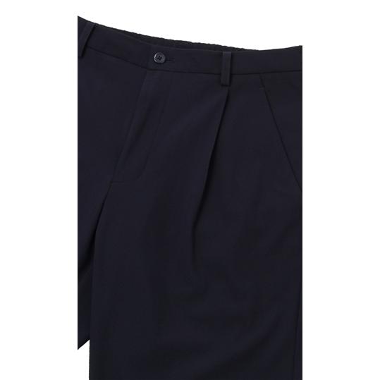 AOYAMA 【洋服の青山】秋冬用 ネイビー系 ゼロプレッシャー