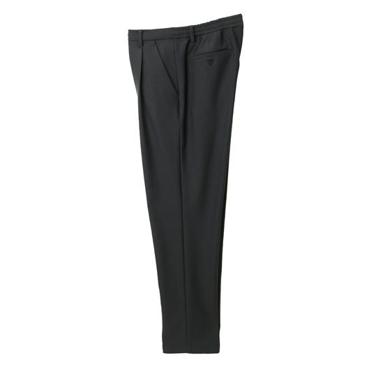 AOYAMA 【洋服の青山】メンズ ボトムス 秋冬用 ブラック系 ゼロ