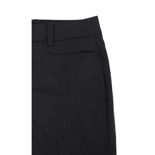 AOYAMA 【洋服の青山】セミフレアパンツ レディース スーツ