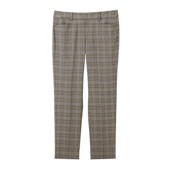 AOYAMA 【洋服の青山】セットアップ可 裾上げ済み テーパードパンツ 9