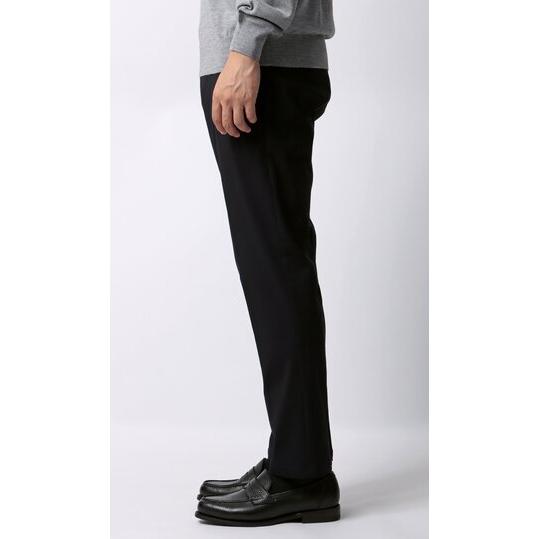 AOYAMA 【洋服の青山】みんなのパンツ 裾上げ済み スラックス スリム