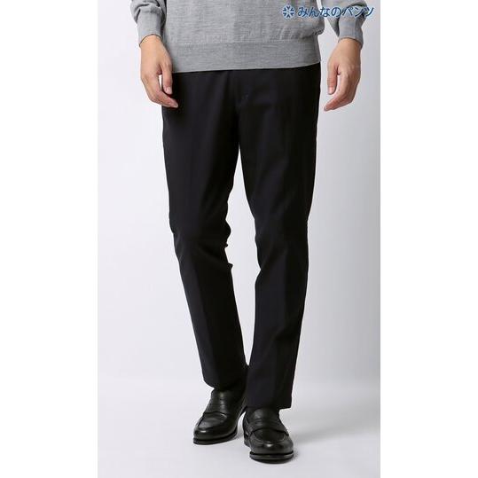 新品未使用】EPoca Uomo スラックス ➕紺色2枚パンツ 新品未使用