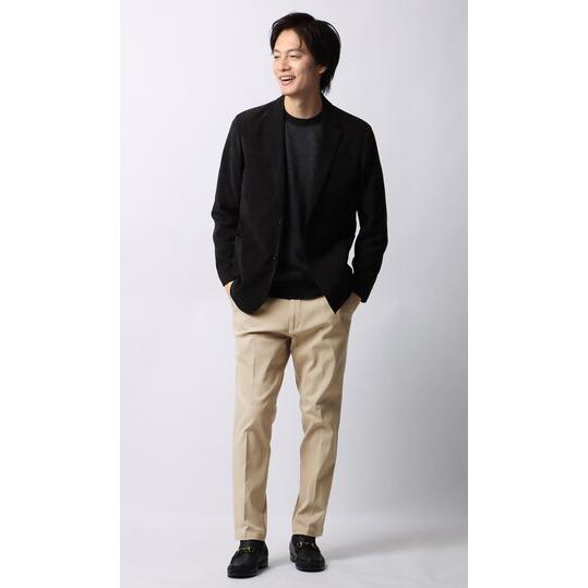 AOYAMA 【洋服の青山】みんなのパンツ 裾上げ済み スラックス スリム