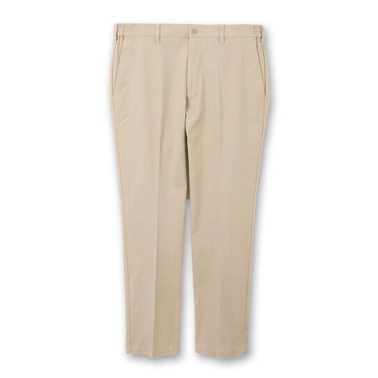 AOYAMA 【洋服の青山】みんなのパンツ 裾上げ済み スラックス スリム