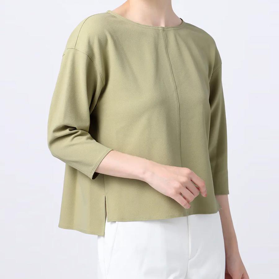 AOYAMA 【洋服の青山】ジョーゼットブラウス レディース 春夏 秋冬