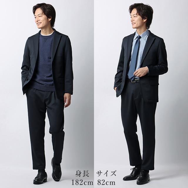 AOYAMA 【洋服の青山】裾上げ済み ゼロプレッシャースーツ スラックス
