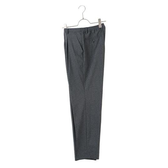 AOYAMA 【洋服の青山】ゼロプレッシャースーツ 接触冷感 スラックス 裾