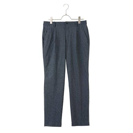 AOYAMA 【洋服の青山】ゼロプレッシャースーツ 接触冷感 スラックス 裾