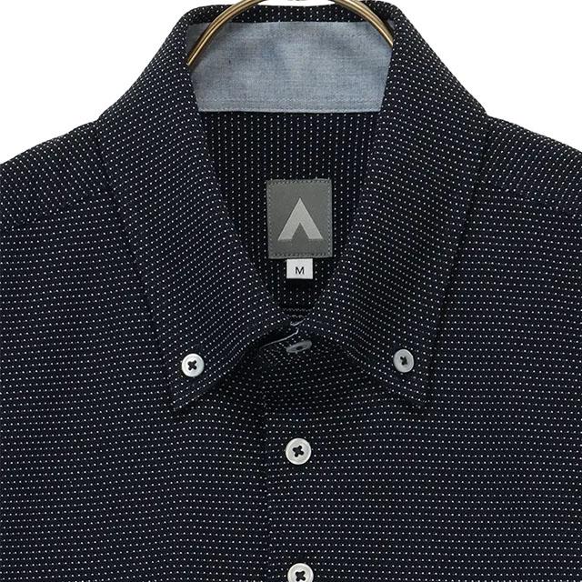 AOYAMA 【洋服の青山】すごポロ ポロシャツ 半袖 メンズ 春夏用