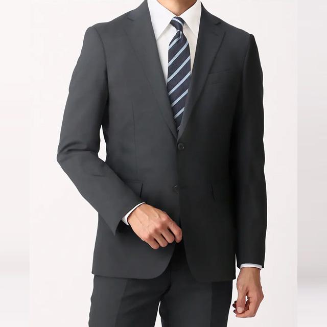 AOYAMA 【洋服の青山】就活 スーツ メンズ スリム 春夏秋冬 オール