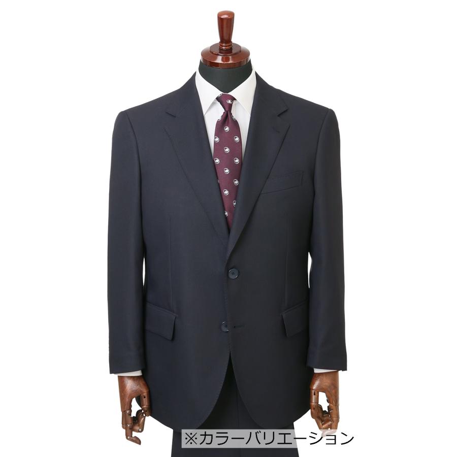 AOYAMA 【洋服の青山】大きいサイズ メンズ スーツ オールシーズン