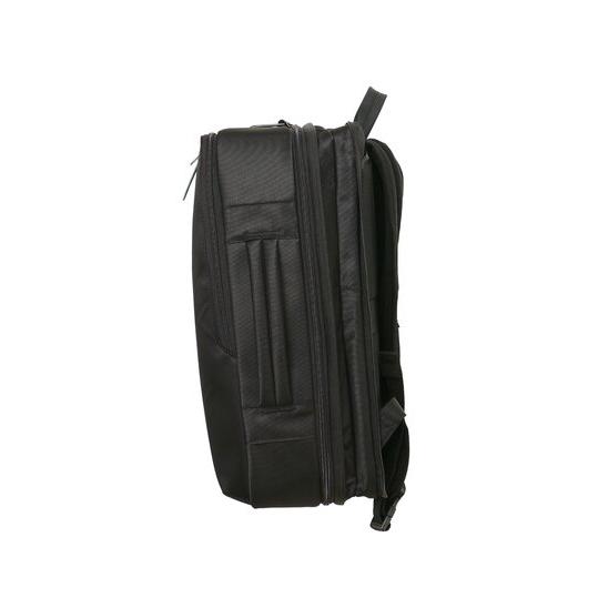 AOYAMA 【洋服の青山】ブラック系 SPLIT-STRAP AIR BIZリュック 