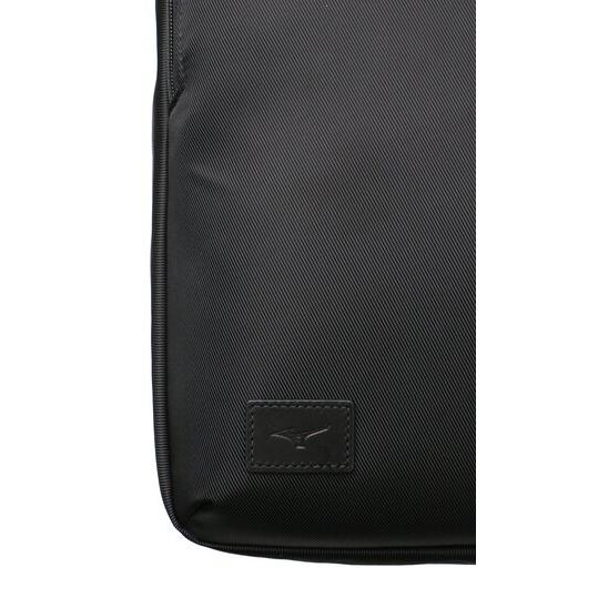 AOYAMA 【洋服の青山】ブラック系 SPLIT-STRAP AIR BIZリュック 
