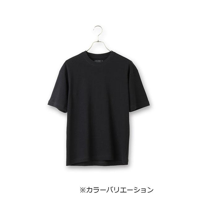 【洋服の青山】BODY WILD Tシャツ メンズ 半袖 綿100% 春夏 ベージュ シンプル クルーネック GUNZE 大きいサイズ 40代 ブランド：A｜y-aoyama｜12