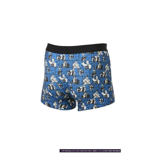 AOYAMA 【洋服の青山】ジョジョの奇妙な冒険 ボクサーパンツ ジョー