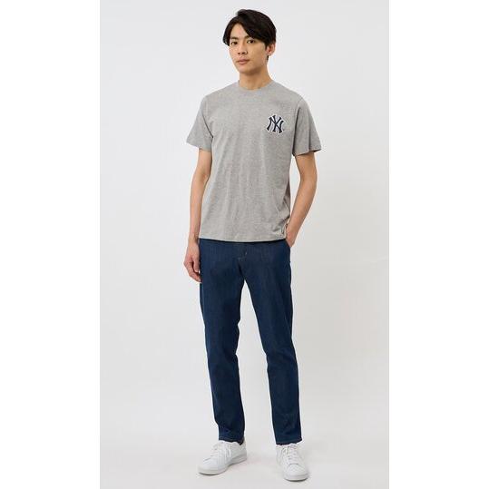 AOYAMA 【洋服の青山】ヤンキース MLB ワンポイントTシャツ メンズ