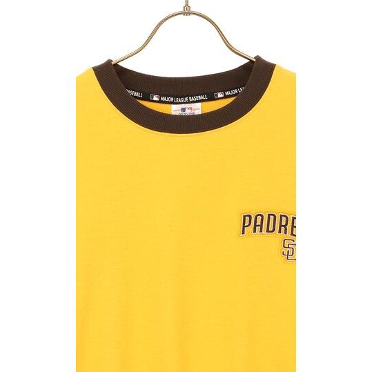 AOYAMA 【洋服の青山】MLB Tシャツ メンズ 半袖 春夏 メジャーリーグ