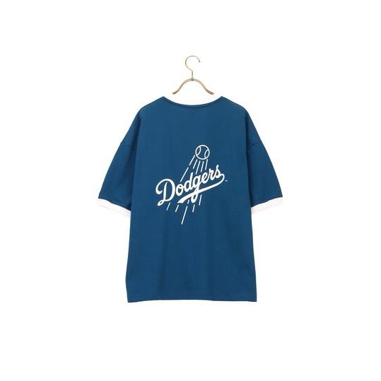 AOYAMA 【洋服の青山】MLB Tシャツ メンズ 半袖 春夏 メジャーリーグ