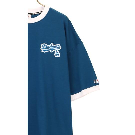AOYAMA 【洋服の青山】MLB Tシャツ メンズ 半袖 春夏 メジャーリーグ