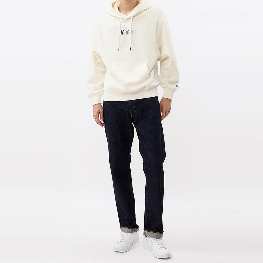 AOYAMA 【洋服の青山】MLB パーカー スウェット 長袖 フードパーカー