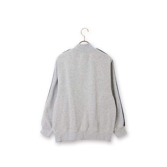AOYAMA 【洋服の青山】長袖 スタンドカラー 秋冬用 グレー系 裏 AOYAMA 【洋服の青山】長袖 スタンドカラー 秋冬用 グレー系 裏
