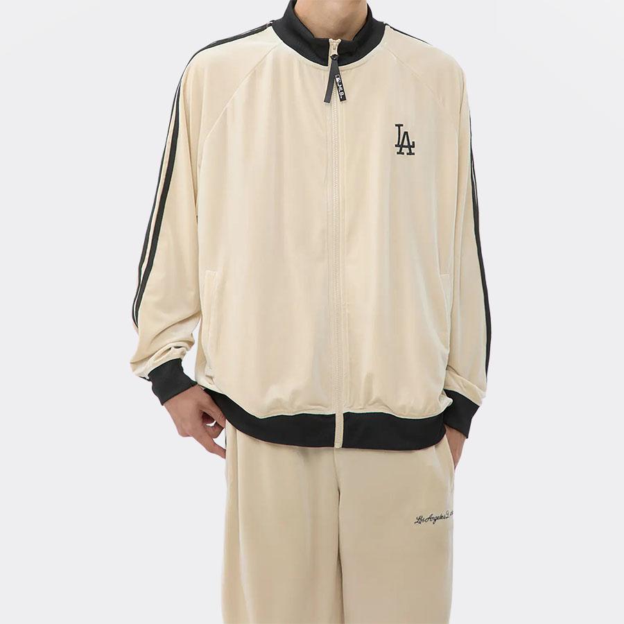 AOYAMA 【洋服の青山】メンズ 長袖 秋冬用 MLB ロサンゼルス