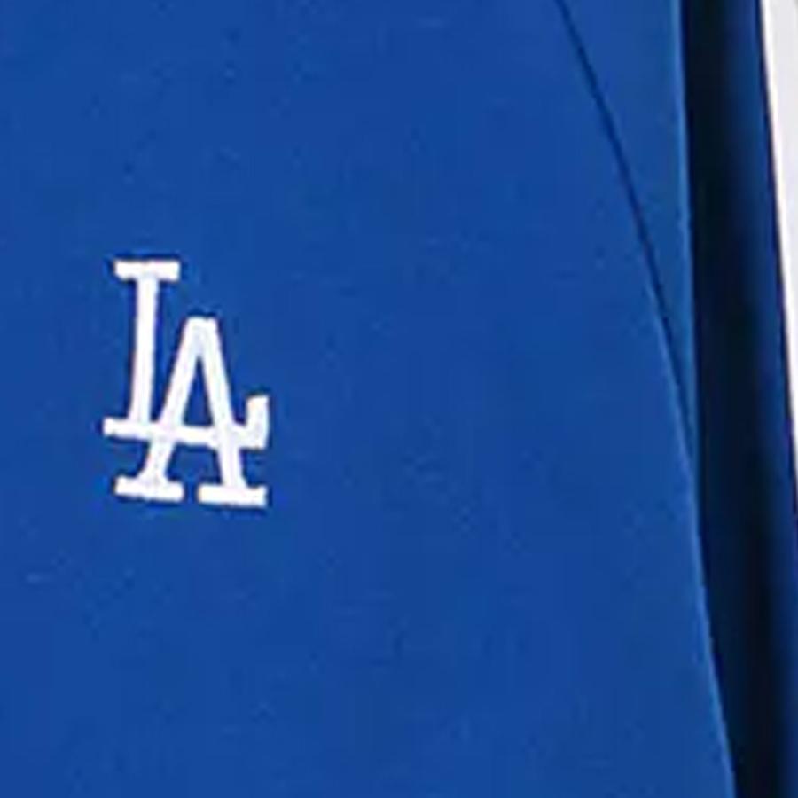 AOYAMA 【洋服の青山】MLB 裏起毛肩ラインクルートレーナー 長袖