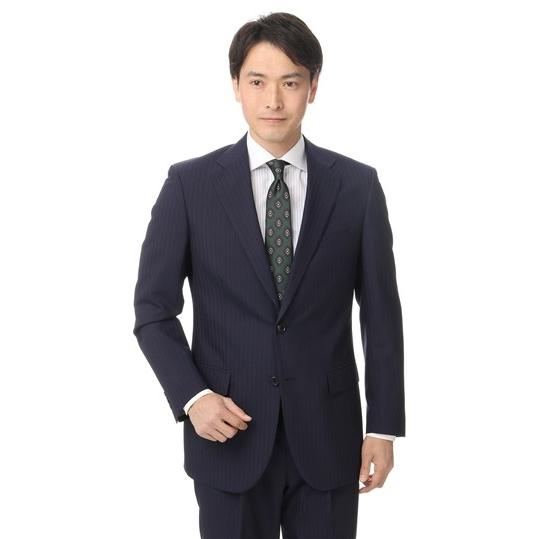 クリスチャン オラーニ　スーツセットアップ　パンツ2本セット　AB7　ネイビー クリスチャン オラーニ スーツセットアップ パンツ2本セット AB7