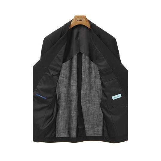 くださいま 春夏用 洋服の青山plus 通販 Paypayモール ブラック系 スタンダードスーツ Christian Orani のサイズが Theboxingtribune Com