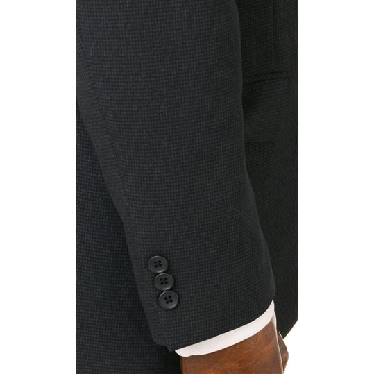 ✨新品タグ付き　大きい✨CHRISTIAN ORANI スーツ　アジャスター AOYAMA 【洋服の青山】秋冬 グレー系 スタンダードスーツ