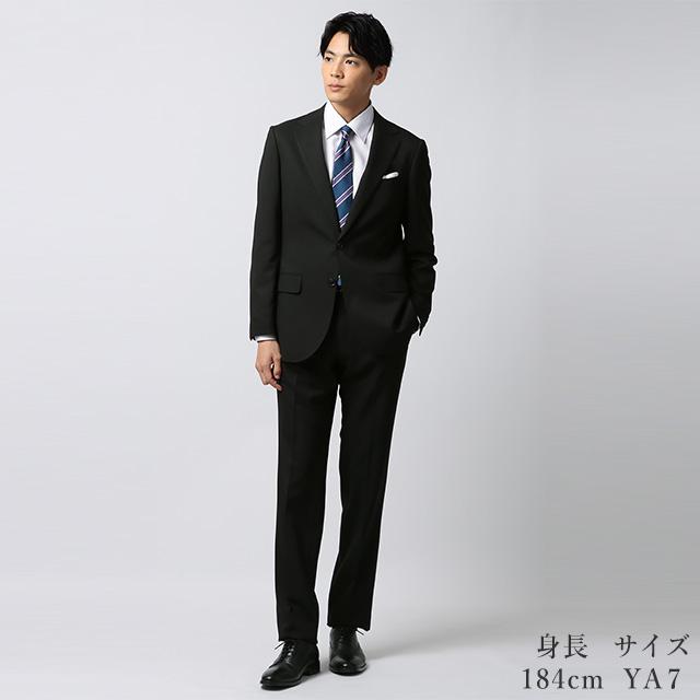 AOYAMA 【洋服の青山】温度調節 スーツ メンズ スリム 春夏秋冬