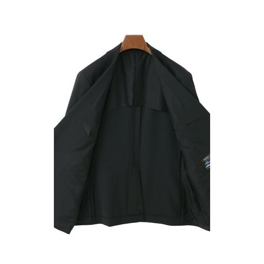 【洋服の青山】CONTROLα 温度調節 大きいサイズ ツーパンツ スーツ メンズ スタイリッシュ 春夏秋冬 グレー チャコール 2パンツ 洗える ストレッチ 動きやすいの画像