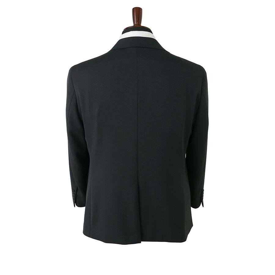【洋服の青山】CONTROLα 温度調節 大きいサイズ ツーパンツ スーツ メンズ スタイリッシュ 春夏秋冬 グレー チャコール 2パンツ 洗える ストレッチ 動きやすいの画像