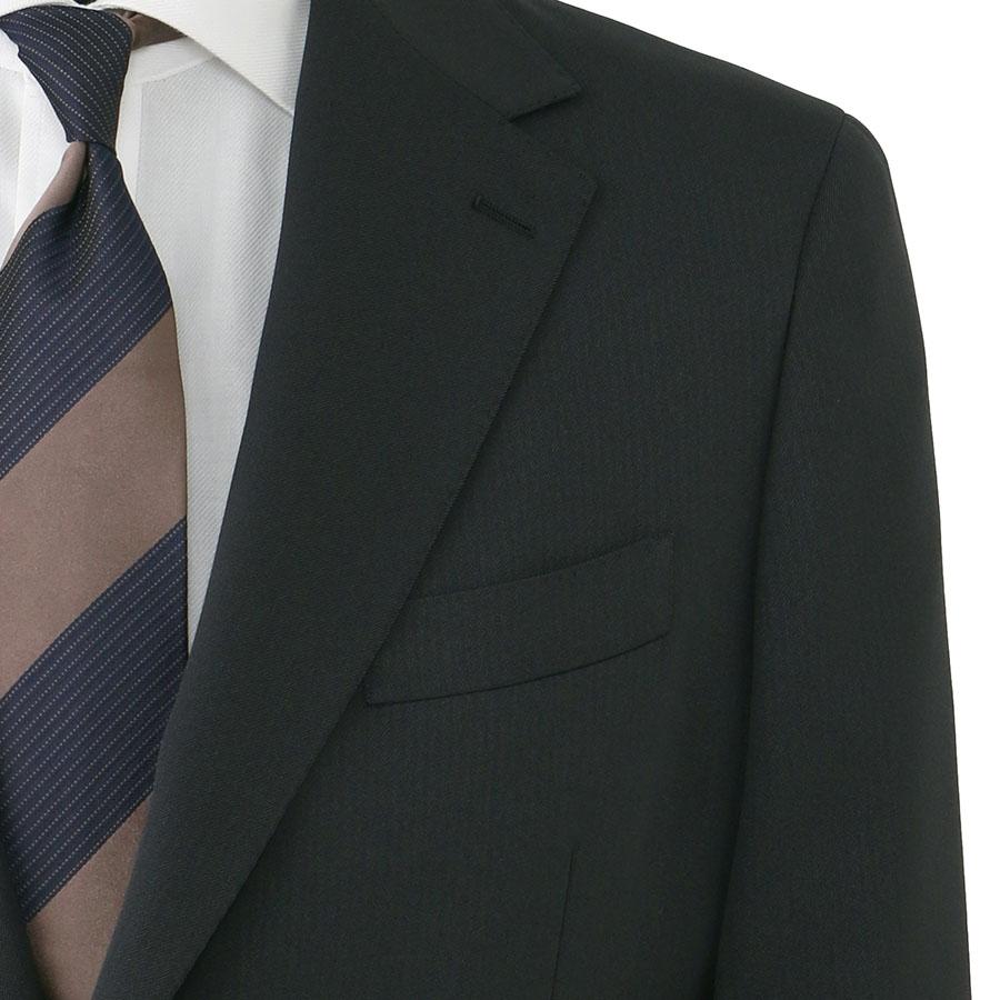 【洋服の青山】CONTROLα 温度調節 大きいサイズ ツーパンツ スーツ メンズ スタイリッシュ 春夏秋冬 グレー チャコール 2パンツ 洗える ストレッチ 動きやすいの画像