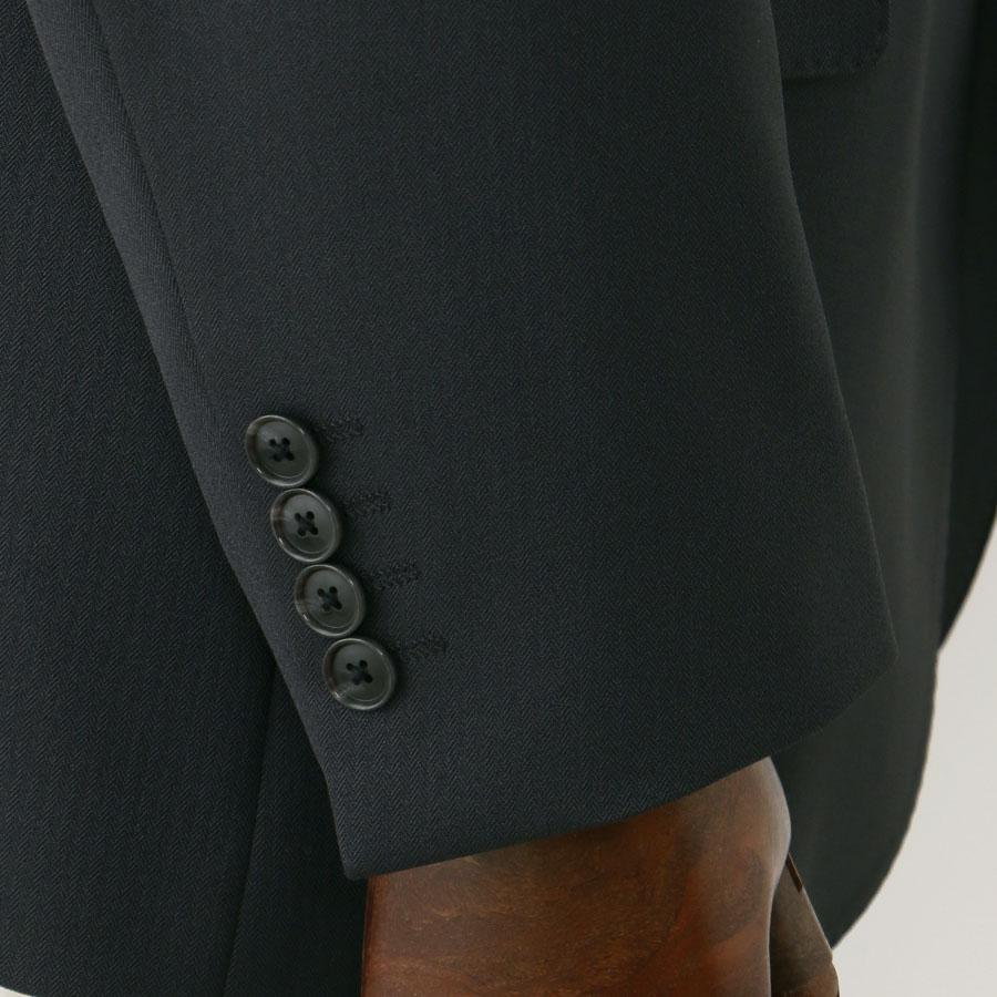【洋服の青山】CONTROLα 温度調節 大きいサイズ ツーパンツ スーツ メンズ スタイリッシュ 春夏秋冬 グレー チャコール 2パンツ 洗える ストレッチ 動きやすいの画像
