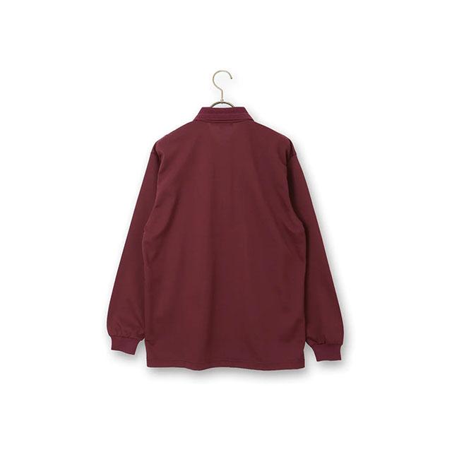 AOYAMA 【洋服の青山】日本製 ポロシャツ メンズ 長袖 オールシーズン