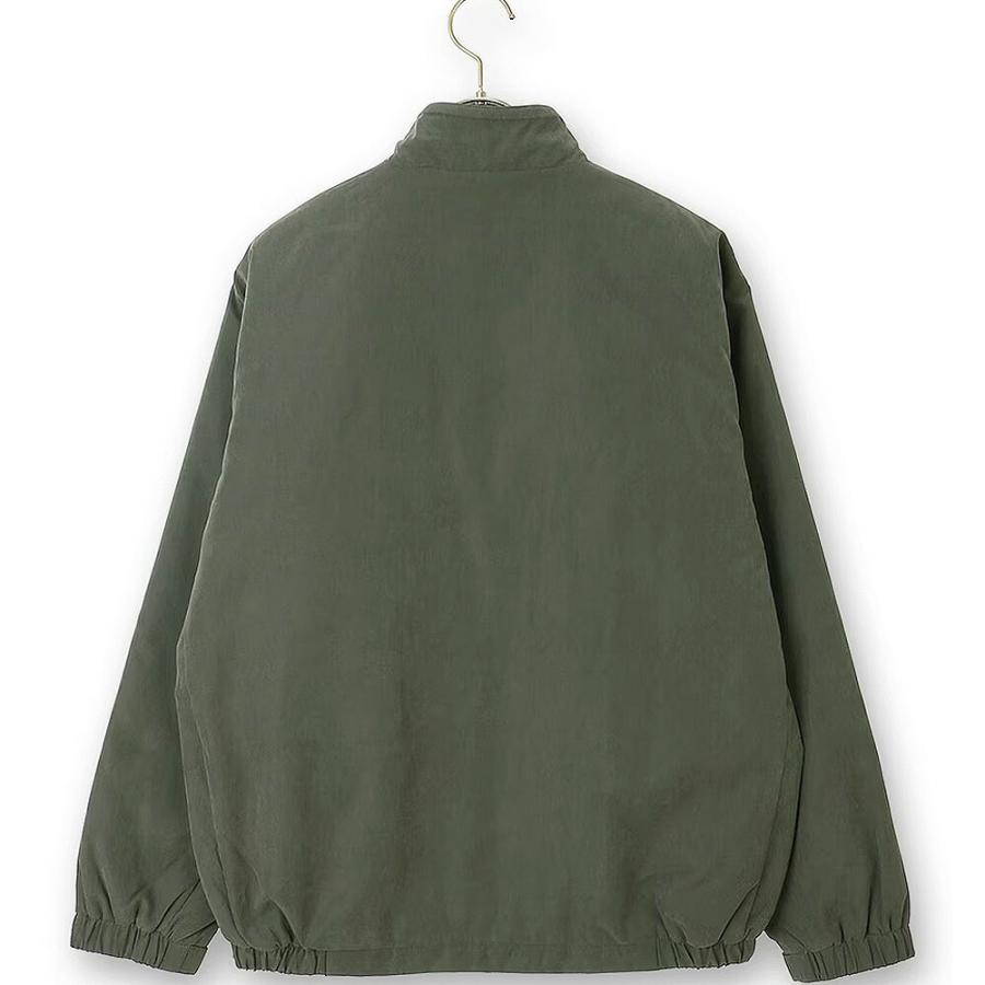 AOYAMA 【洋服の青山】メンズ ブルゾン ネイビー 紺 グリーン 緑