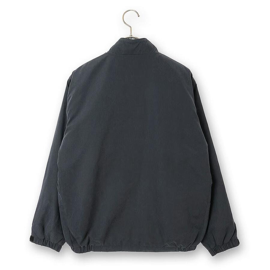 AOYAMA 【洋服の青山】メンズ ブルゾン ネイビー 紺 グリーン 緑