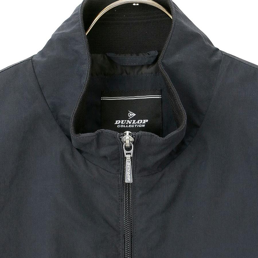 AOYAMA 【洋服の青山】メンズ ブルゾン ネイビー 紺 グリーン 緑