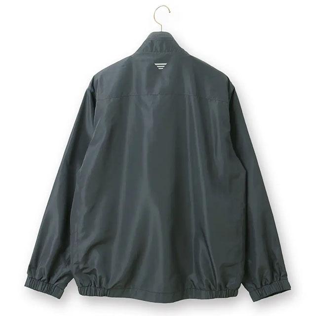 AOYAMA 【洋服の青山】花粉対策 裏メッシュブルゾン メンズ 春夏秋冬