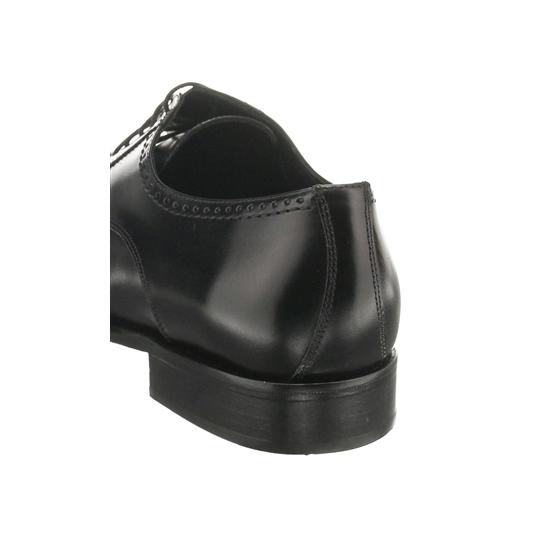 AOYAMA 【洋服の青山】ブラック系 ストレートチップ【CALZOLERIA