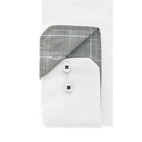 AOYAMA オールシーズン用 ホワイト系 ボタンダウン