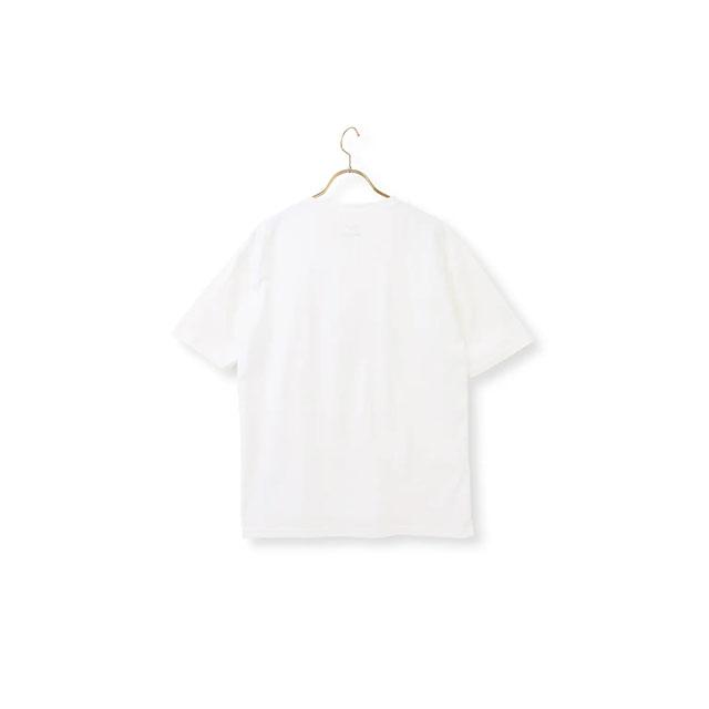 半袖シャツ YOUR SONG IS GOOD XLサイズ　白色 1枚 AOYAMA 【洋服の青山】ミズノ とにかく 涼しい Tシャツ 半袖 メンズ 春