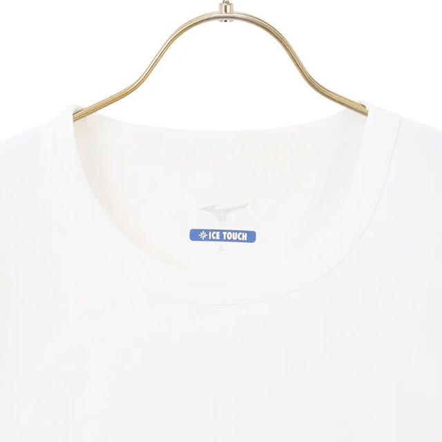 AOYAMA 【洋服の青山】ミズノ とにかく 涼しい Tシャツ 半袖 メンズ 春