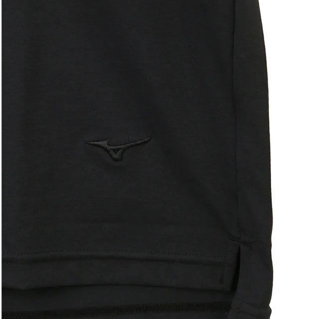 AOYAMA 【洋服の青山】ミズノ とにかく 涼しい Tシャツ 半袖 メンズ 春