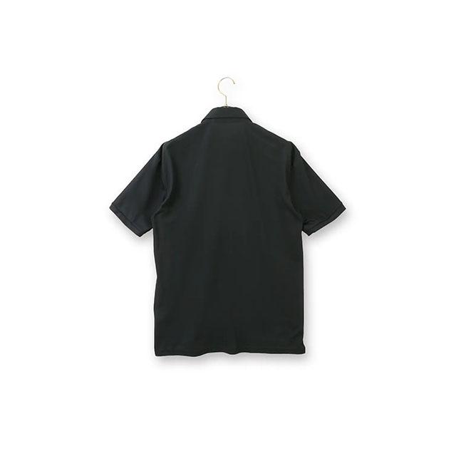 AOYAMA 【洋服の青山】ミズノ ポロシャツ 半袖 メンズ 春夏用 ボタン