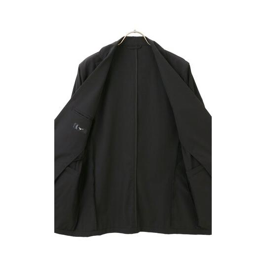AOYAMA 【洋服の青山】涼しい ひんやり メンズ 春夏 ブラック 黒
