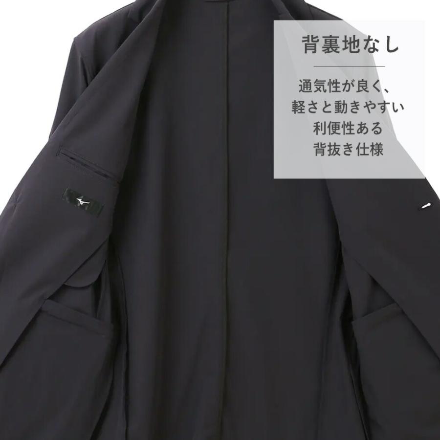 AOYAMA 【洋服の青山】涼しい ひんやり メンズ 春夏 ブラック 黒