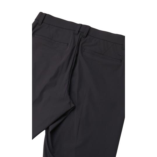 AOYAMA 【洋服の青山】MIZUNO 裾上げ済み ストレッチムーブパンツ