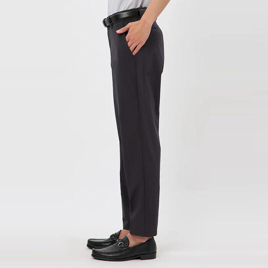 AOYAMA 【洋服の青山】MIZUNO 裾上げ済み ストレッチムーブパンツ
